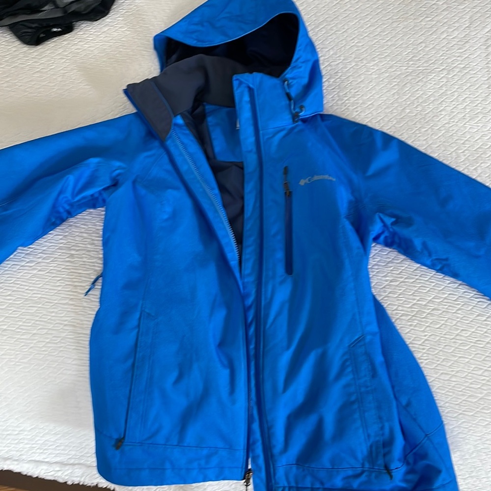 Columbia Interchangeable Jacket